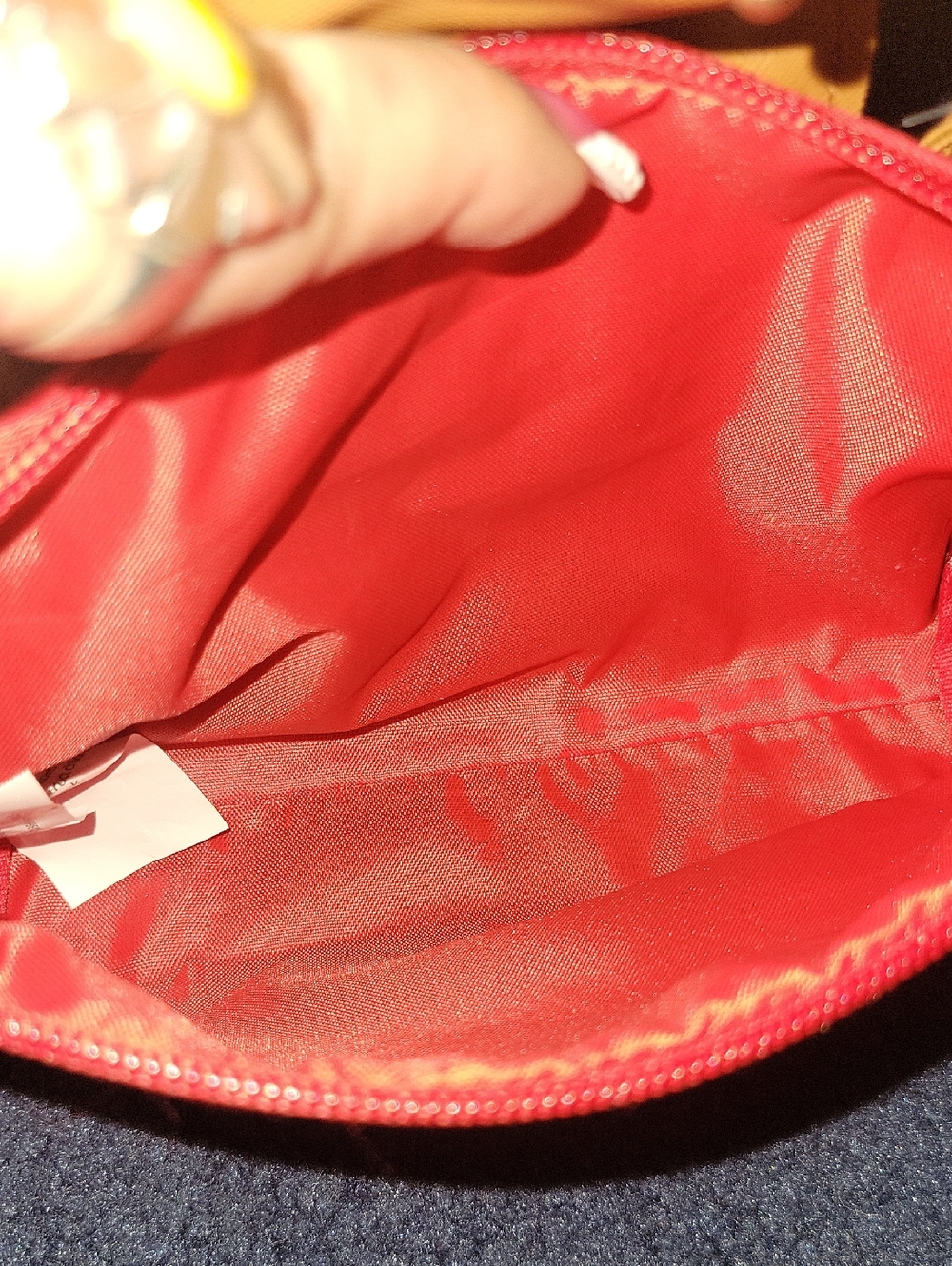 IMG Mini Tote/Crossbody Bag - Picture 8 of 8